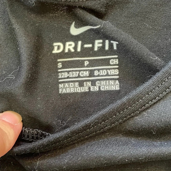 Athletic  Tee Bundle, size 8-10 - Picture 3 of 14